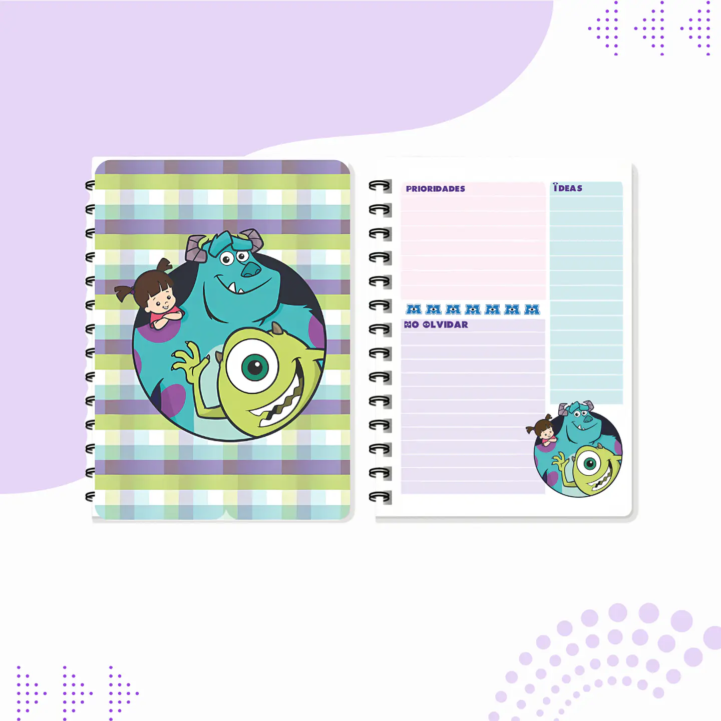 AGENDA MONSTER INC 1