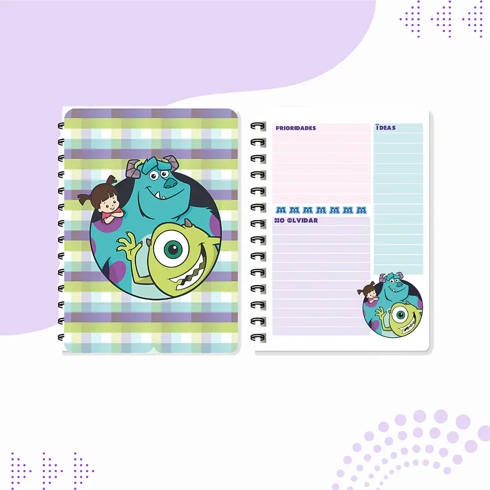 AGENDA MONSTER INC 1