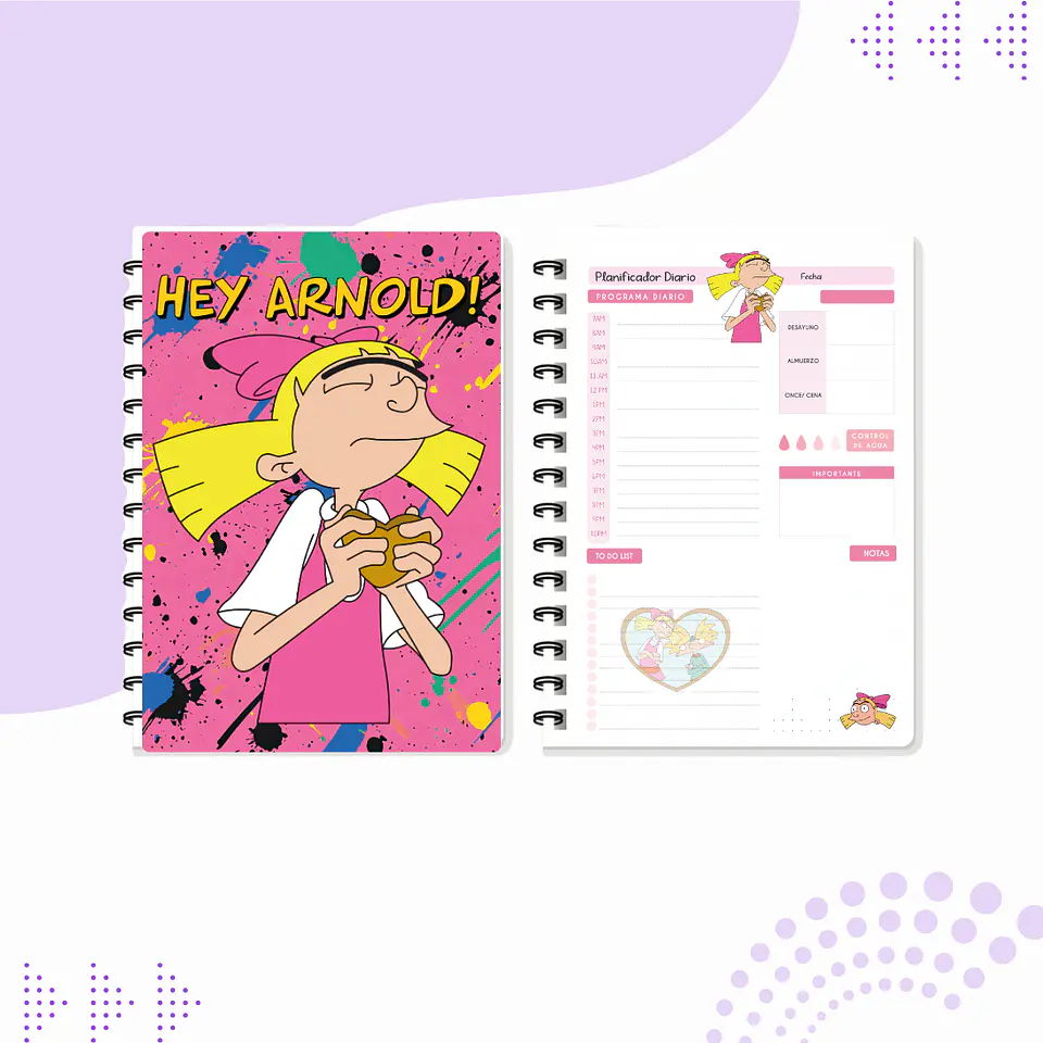AGENDA HELGA PATAKI 1