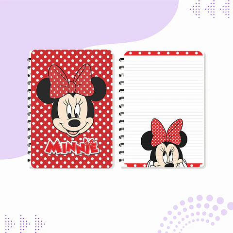 AGENDA MINNIE LUNARES 