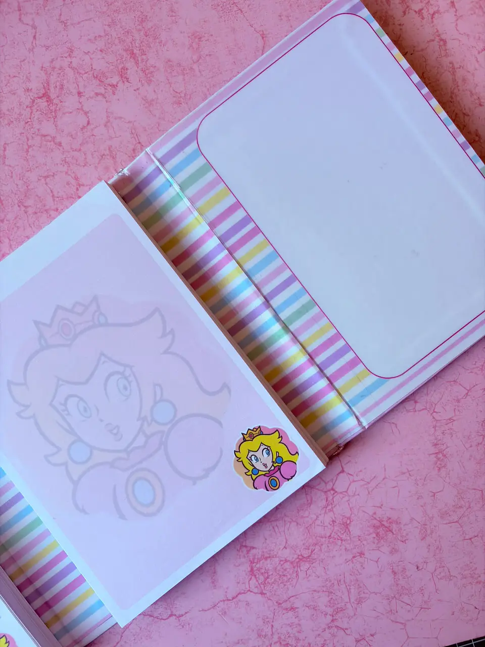 AGENDA PRINCESA PEACH  4