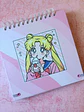 AGENDA SAILOR MOON HELADO - Miniatura 2