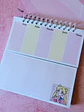 AGENDA SAILOR MOON HELADO - Miniatura 3