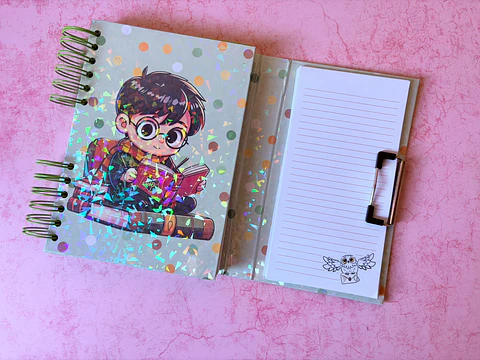 AGENDA HARRY POTTER 