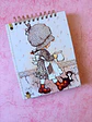 AGENDA SARAH KEY VINTAGE - Miniatura 3