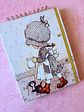 AGENDA SARAH KEY VINTAGE - Miniatura 1