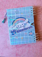 AGENDA CINNAMOROLL AZUL - Miniatura 1