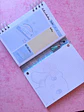 AGENDA CINNAMOROLL AZUL - Miniatura 2