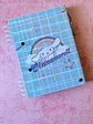 AGENDA CINNAMOROLL AZUL - Miniatura 3