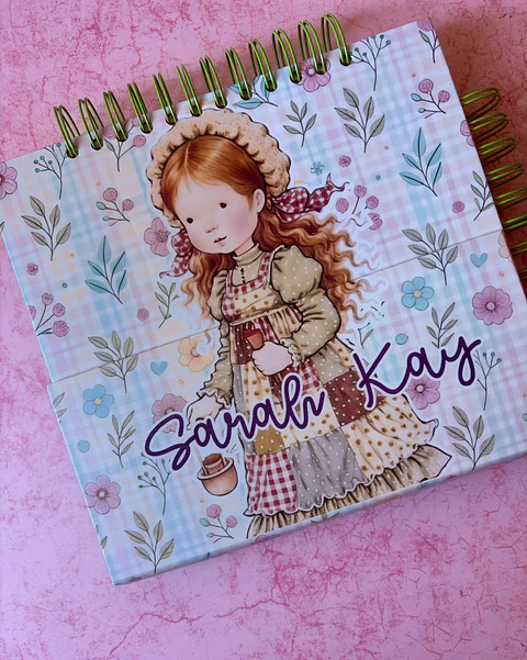 AGENDA SARAH KEY FLORES 
