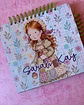 AGENDA SARAH KEY FLORES  - Miniatura 1