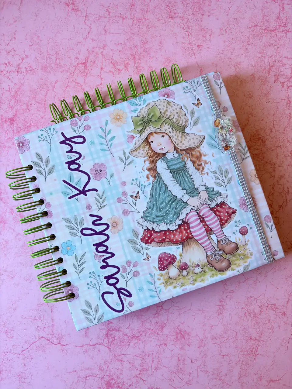 AGENDA SARAH KEY FLORES  3