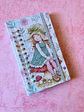AGENDA SARAH KEY FLORES PEQUEÑA - Miniatura 1