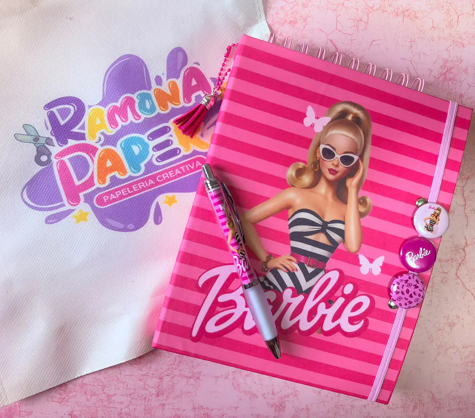 AGENDA BARBIE  1