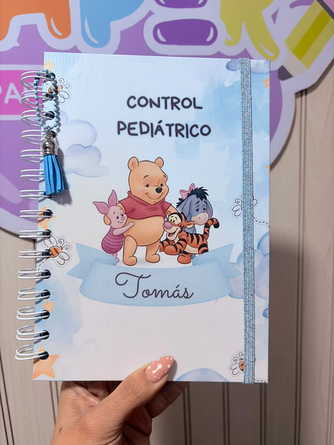 AGENDA CONTROL PEDIATRICO 