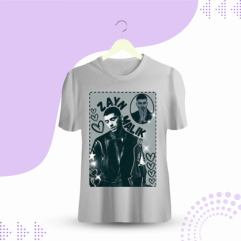 POLERA ZAYN 