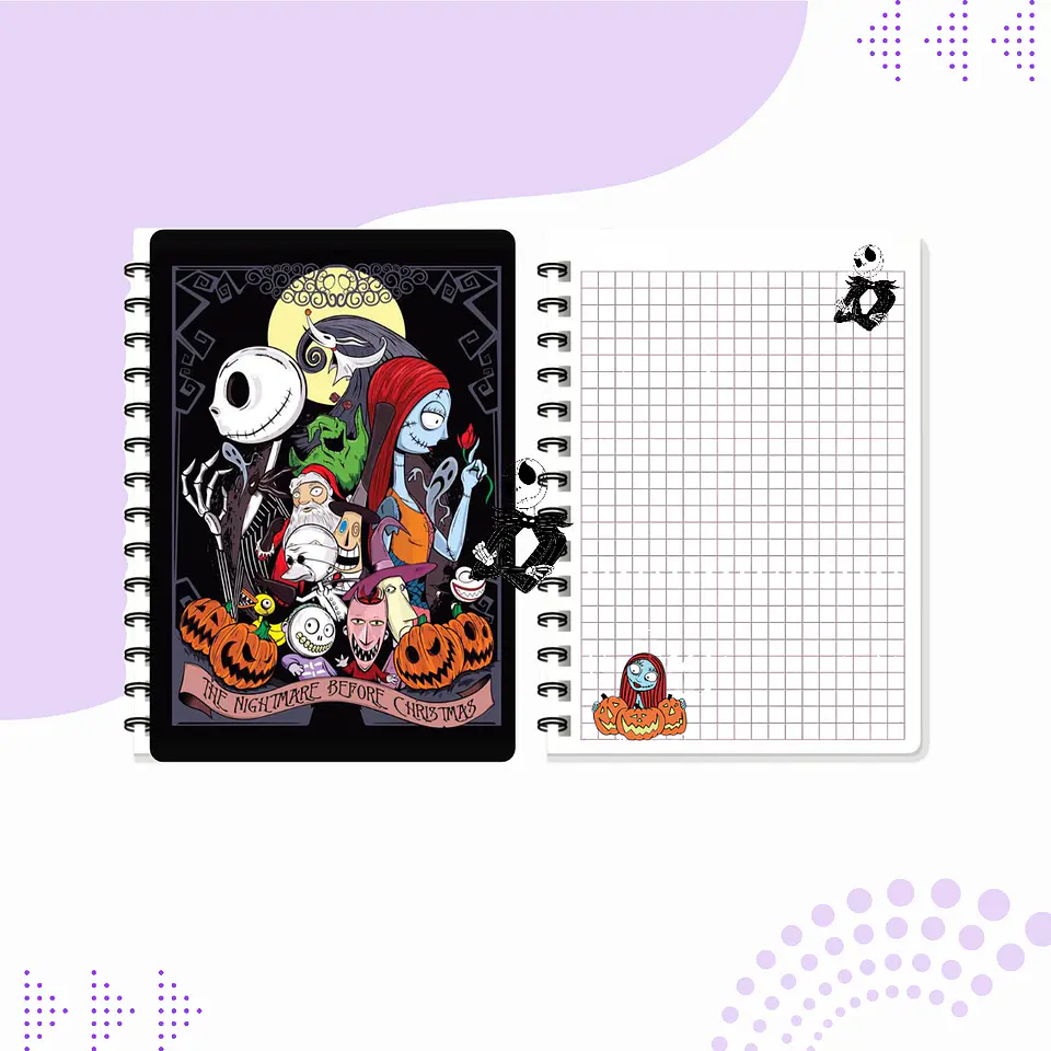 AGENDA JACK SKELLINGTON 1
