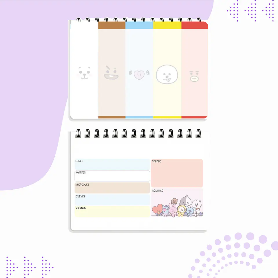 AGENDA BTS 2