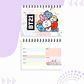 AGENDA BTS - Miniatura 1
