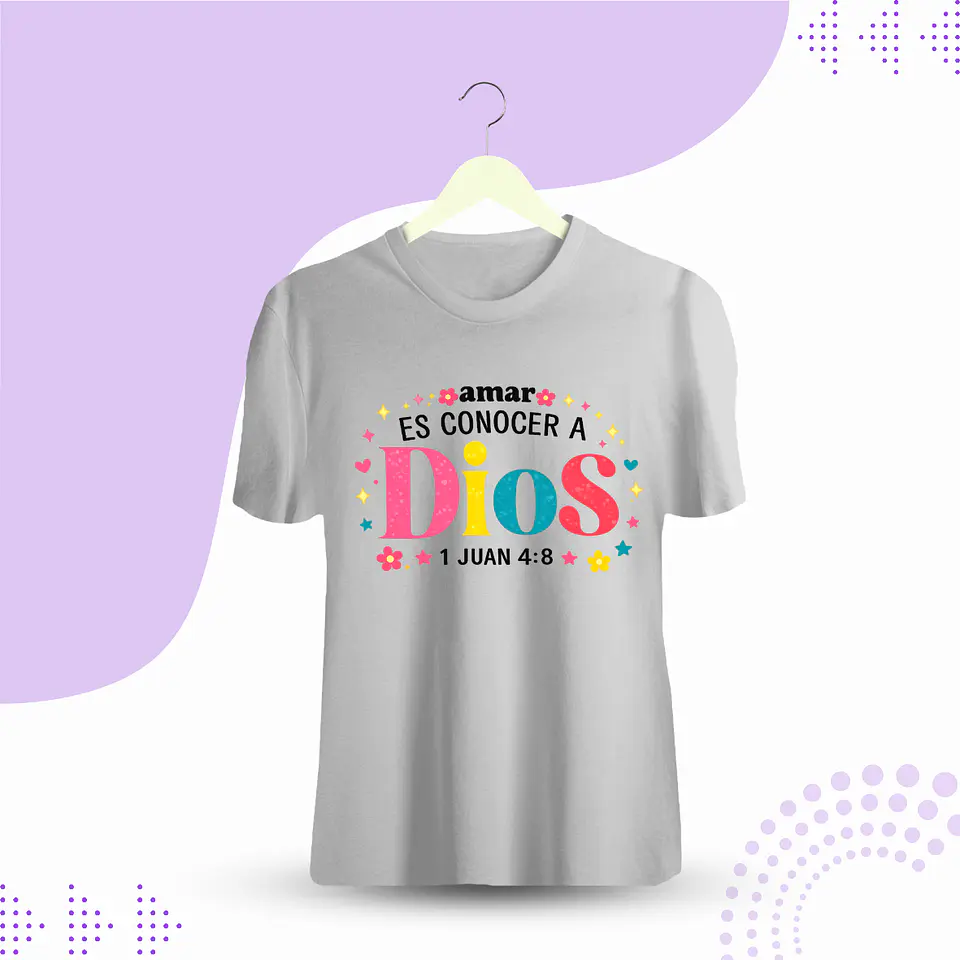 POLERA CRISTIANA AMAR 1