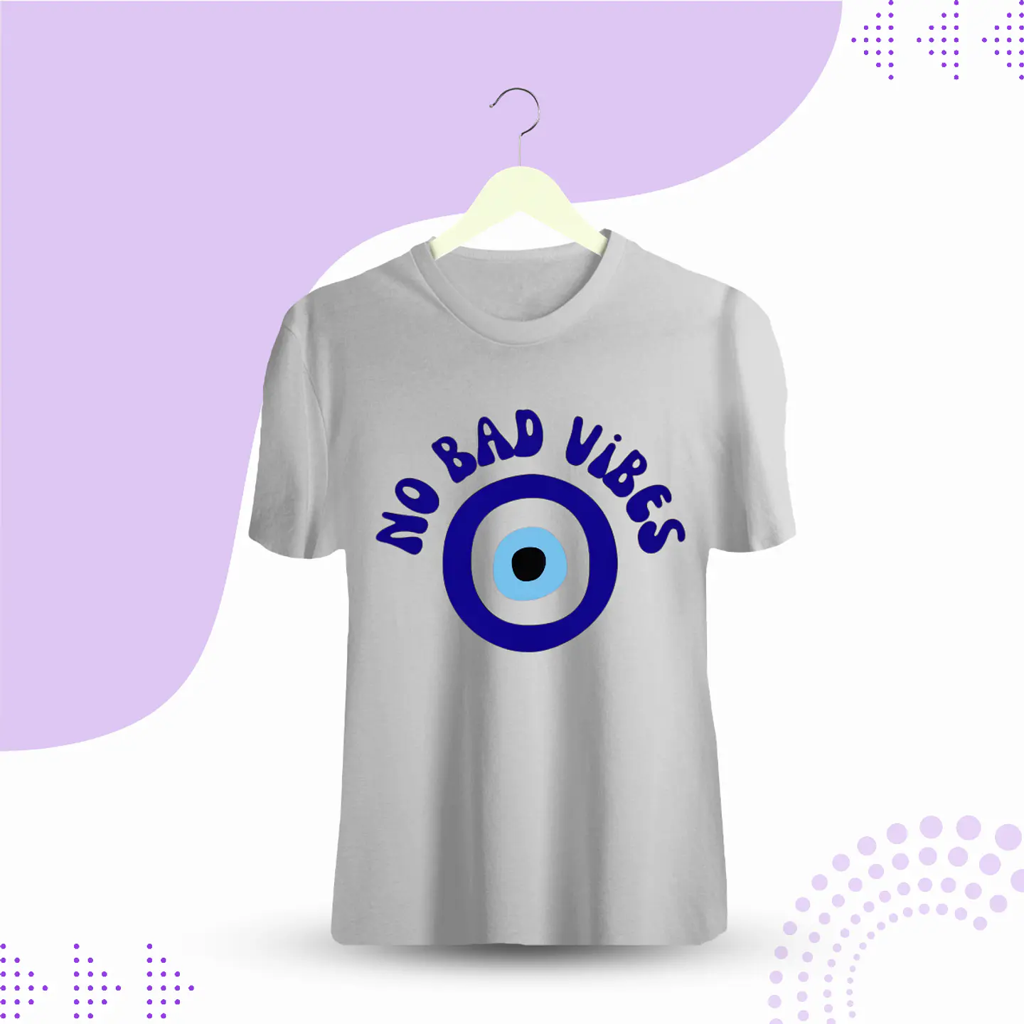 POLERA NO BAD VIBES 1