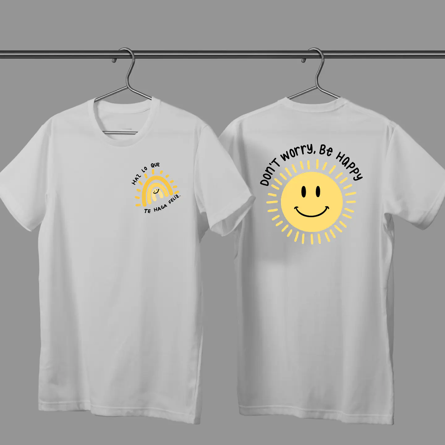 POLERA BE HAPPY  1