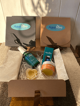 Pack de regalo aromaterapia 