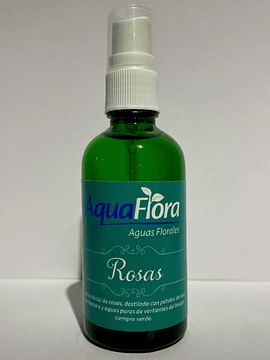 Agua de Rosas