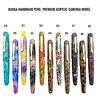 Ranga Samurai Pen -Colour Set 4