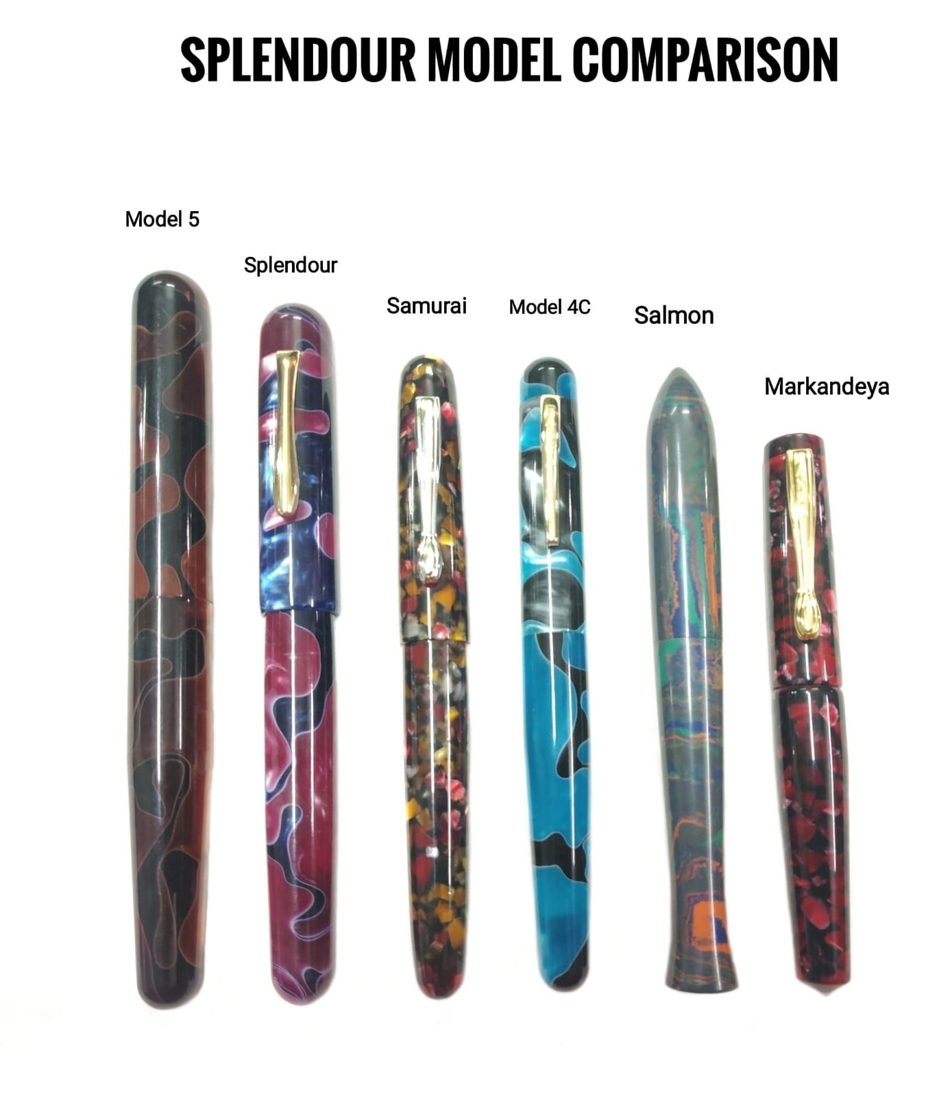 Splendorous Color Splendour Round -Colour Set 3
