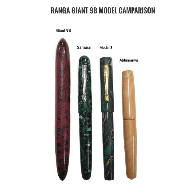 Giant 9B Model Pen