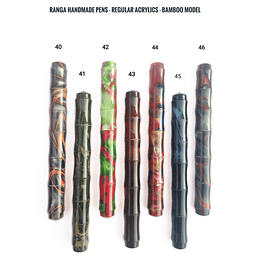 Bamboo - Colour Set 3