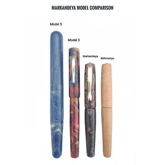 Model Markandeya -Special Thermoplastic-3 in 1 Filling