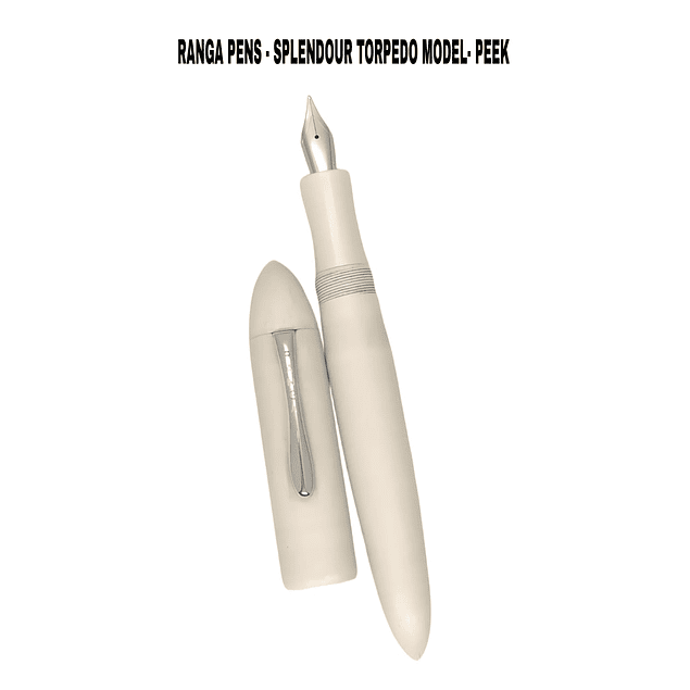 Splendour Torpedo Model  -Special Thermoplastic-3 in 1 Filling