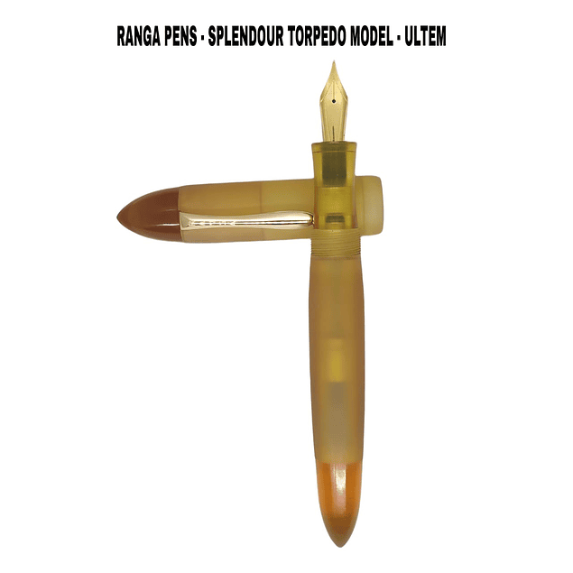 Splendour Torpedo Model  -Special Thermoplastic-3 in 1 Filling