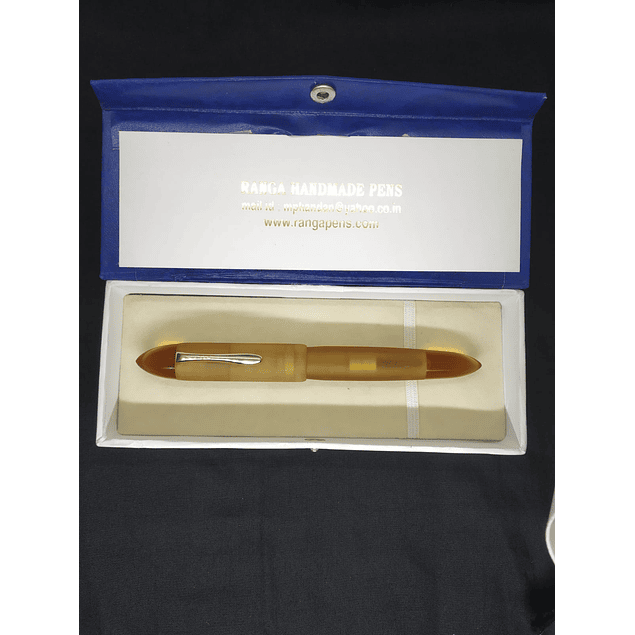 Splendour Torpedo Model  -Special Thermoplastic-3 in 1 Filling