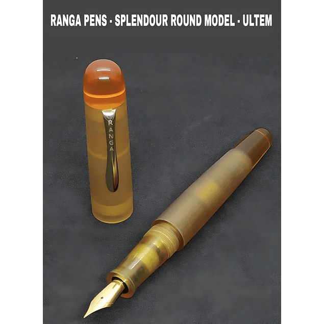 Splendour Round Model  -Special Thermoplastic-3 in 1 Filling