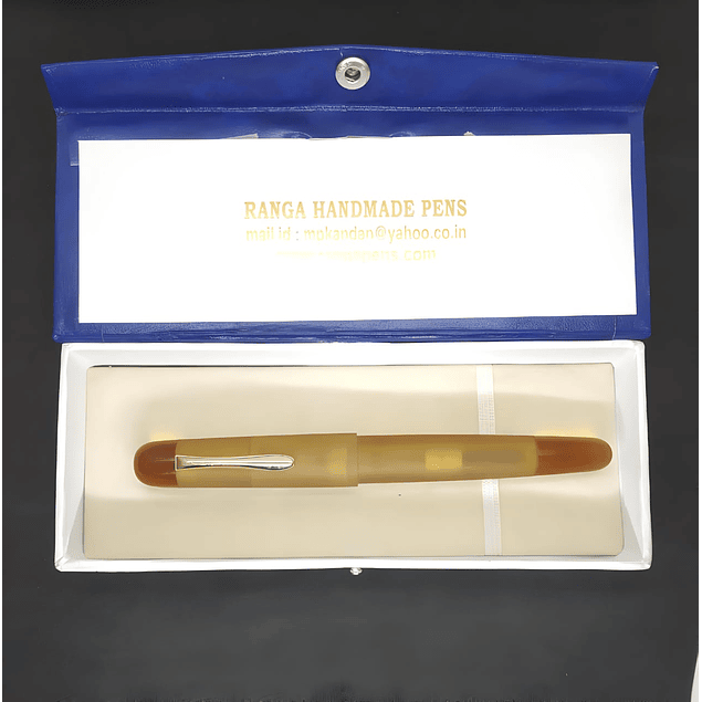 Splendour Round Model  -Special Thermoplastic-3 in 1 Filling