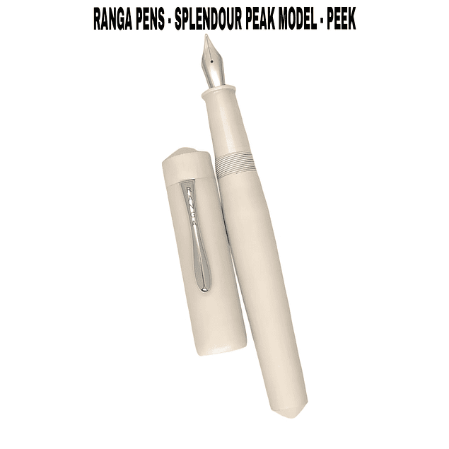 Splendour Peak Model  -Special Thermoplastic-3 in 1 Filling