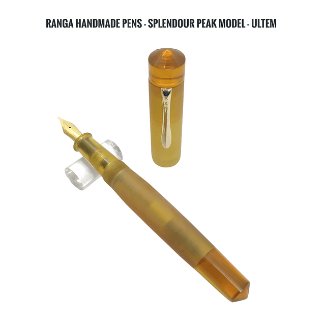 Splendour Peak Model  -Special Thermoplastic-3 in 1 Filling