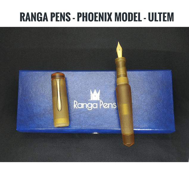 Phoenix Model  -Special Thermoplastic-3 in 1 Filling