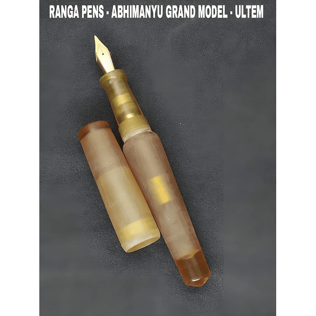 Abhimanyu Grand Model  -Special ThermoPlastic-3 in 1 Filling