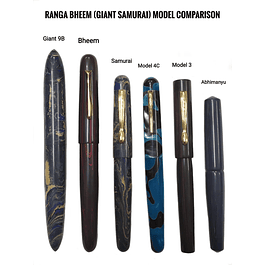  Bheem Model  -Special Thermoplastic-3 in 1 Filling