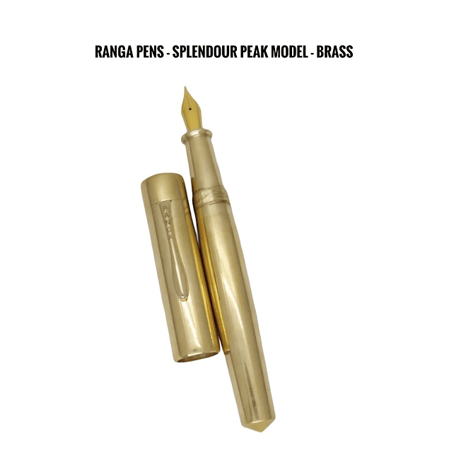  Splendour PEAK Model  -Metals-3 in 1 Filling