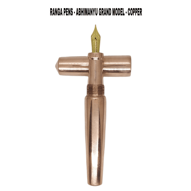 Abhimanyu-Grand-Model-Metals-3 in 1 Filling