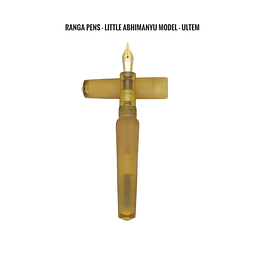 Little Abhimanyu Model-Special Thermoplastic-3 in 1 Filling