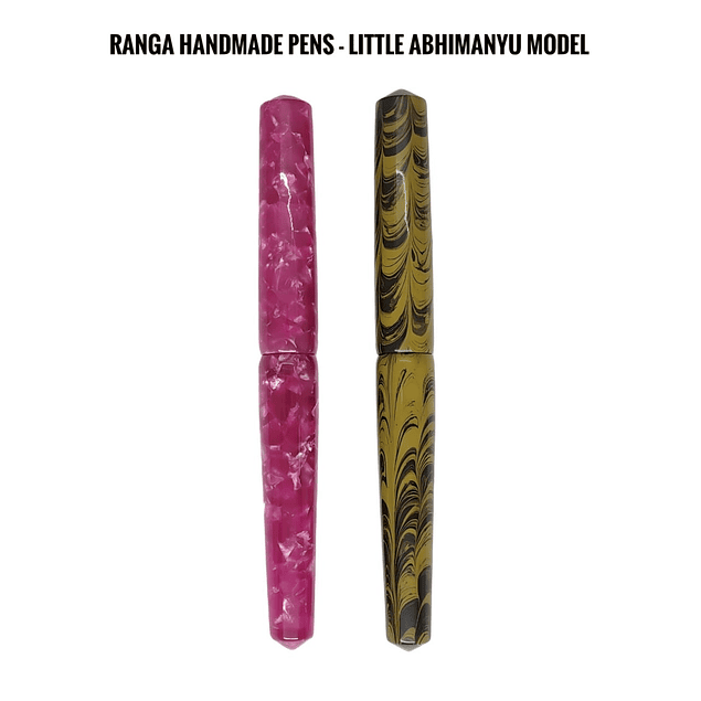 Little Abhimanyu Model-Special Thermoplastic-3 in 1 Filling