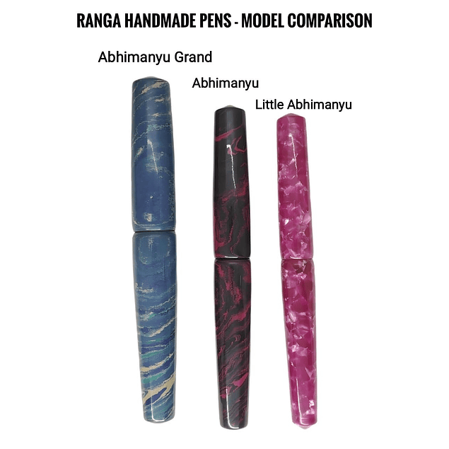 Little Abhimanyu Model-Special Thermoplastic-3 in 1 Filling