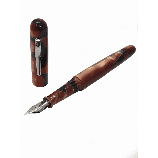 Model 4CS -Regular Acrylic - Colour Set 1 -3 in 1 Filling