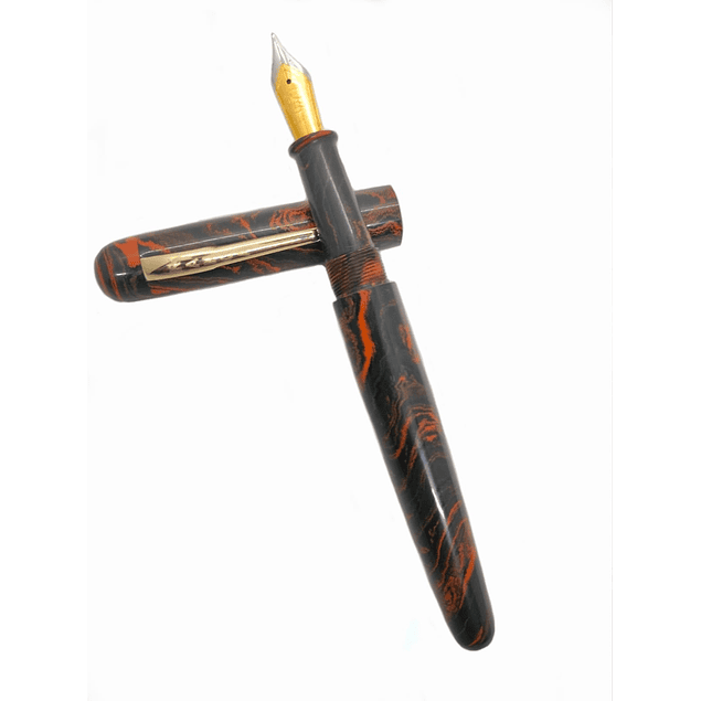 Model 4CS -Premium Ebonite - Colour Set 1 -3 in 1 Filling